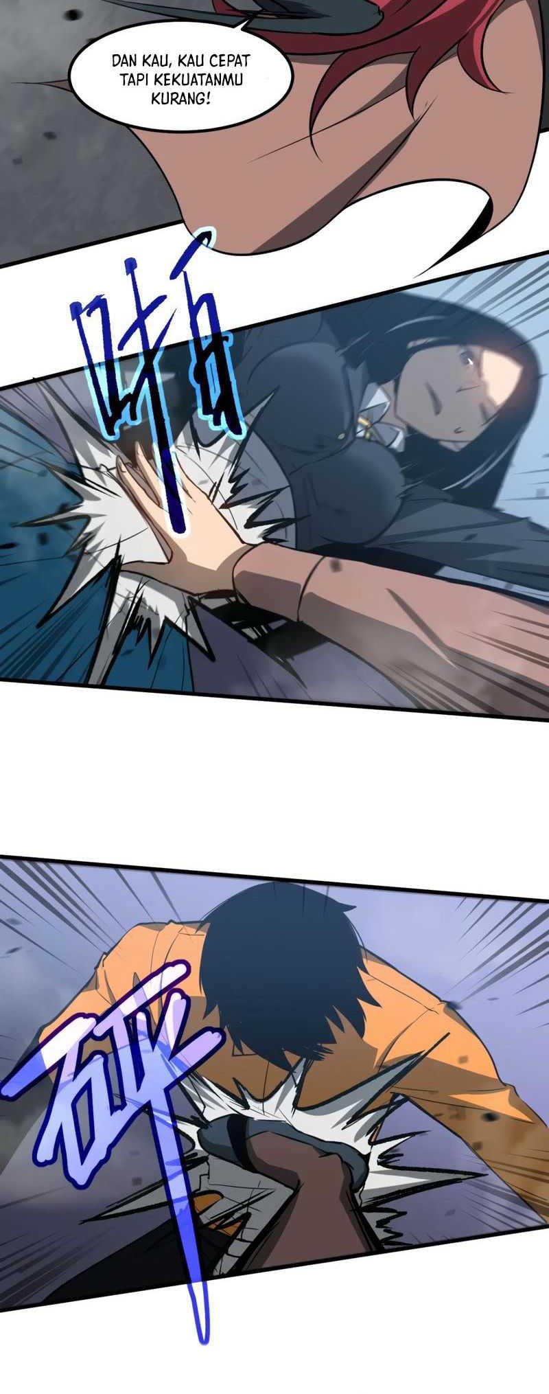 Super Evolution Chapter 105 Gambar 32