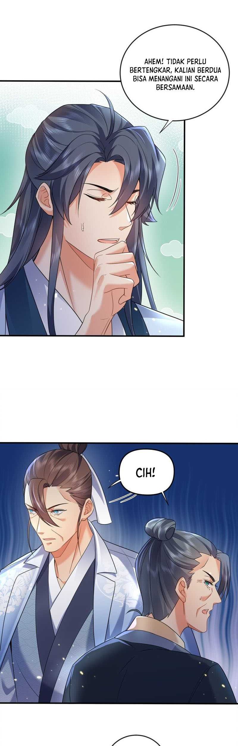 Am I Invincible Chapter 175 Gambar 3