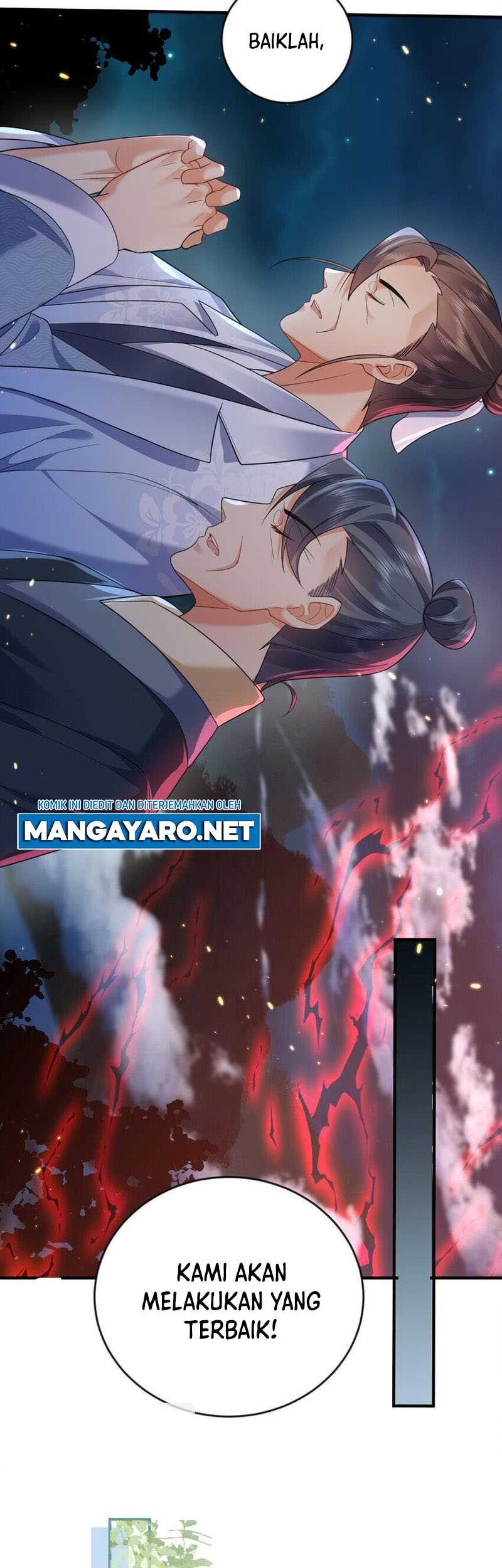 Am I Invincible Chapter 175 Gambar 4