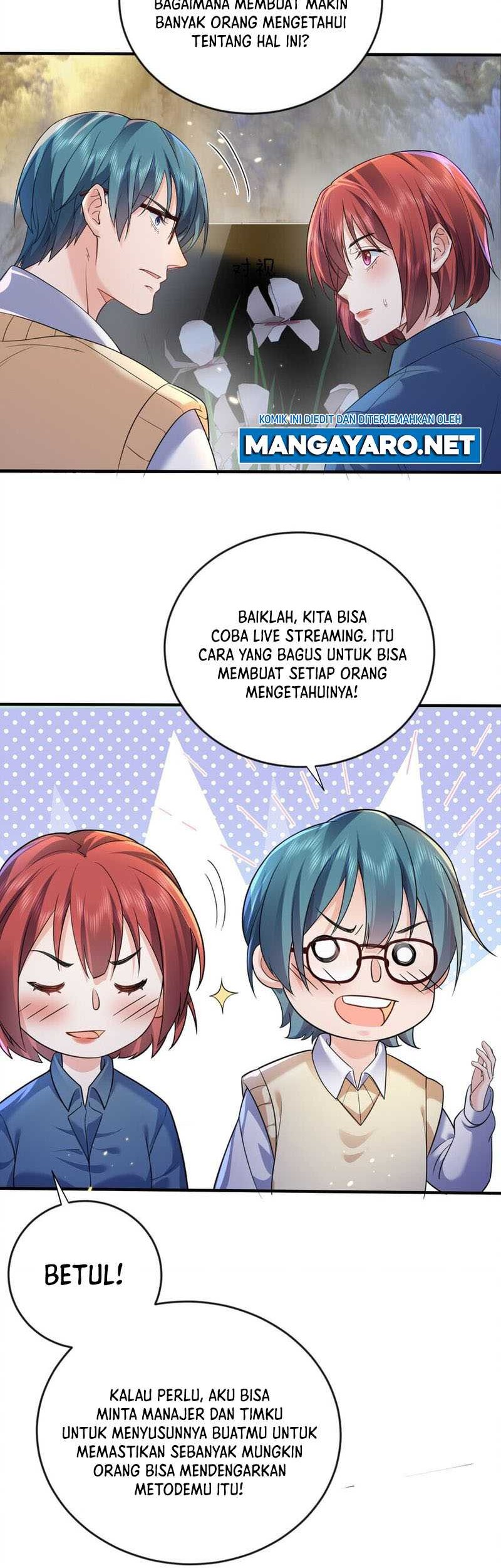 Am I Invincible Chapter 175 Gambar 7