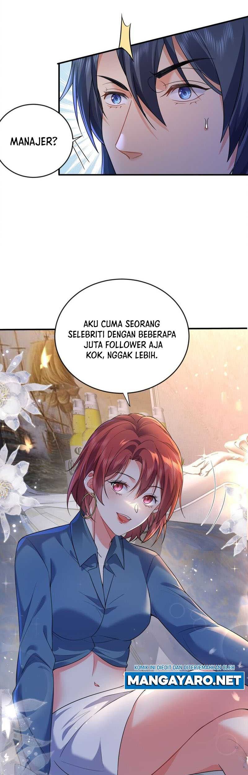 Am I Invincible Chapter 175 Gambar 8