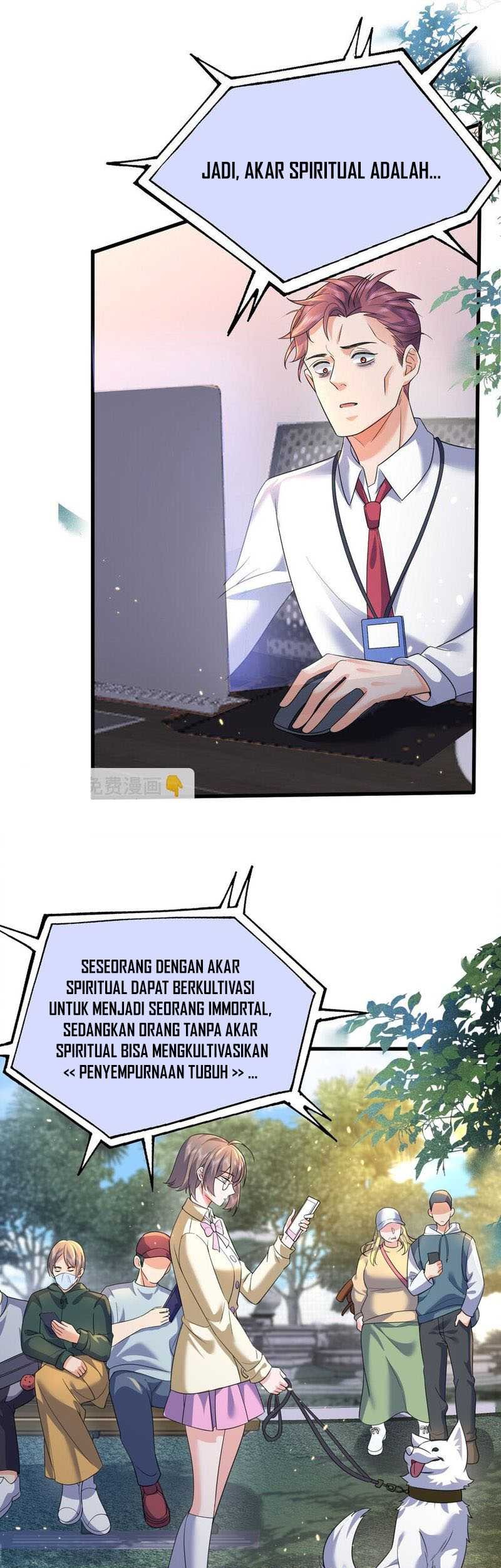 Am I Invincible Chapter 175 Gambar 14