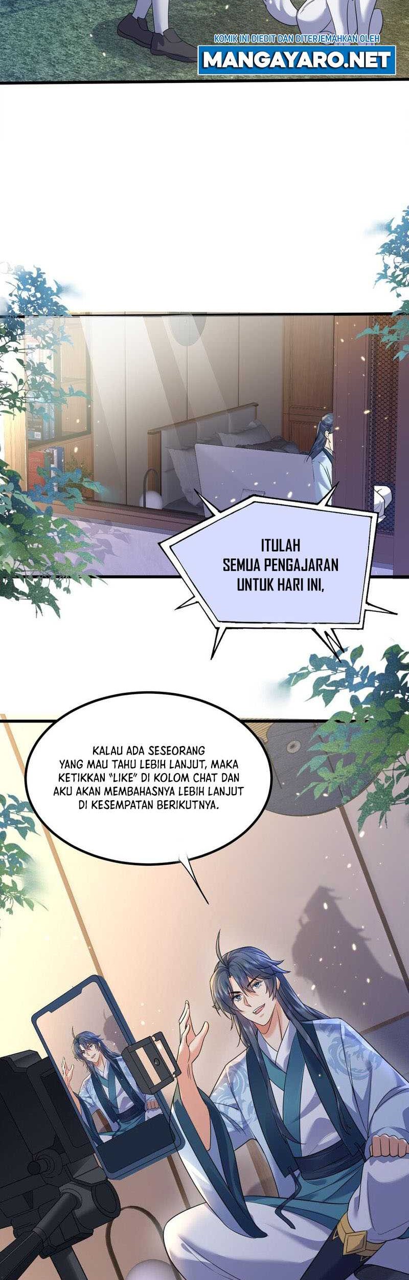 Am I Invincible Chapter 175 Gambar 15