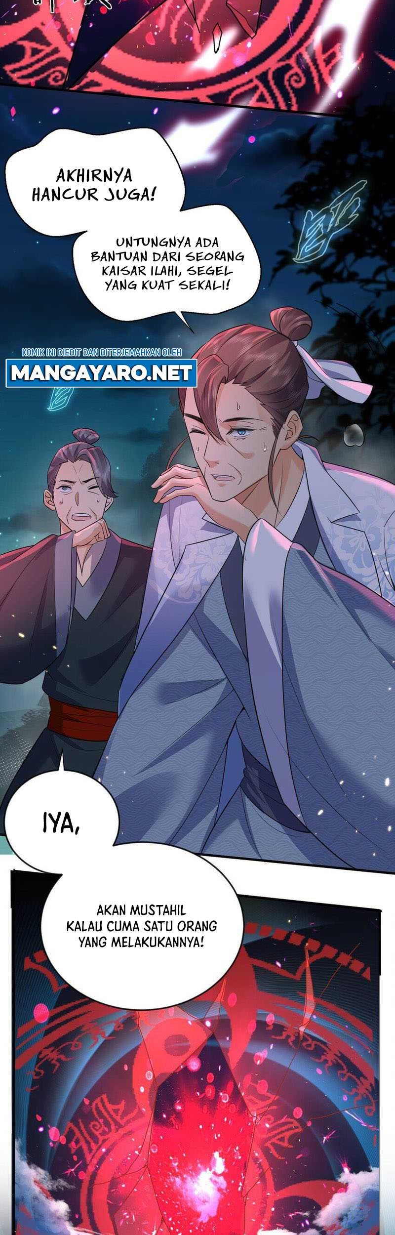 Am I Invincible Chapter 175 Gambar 20