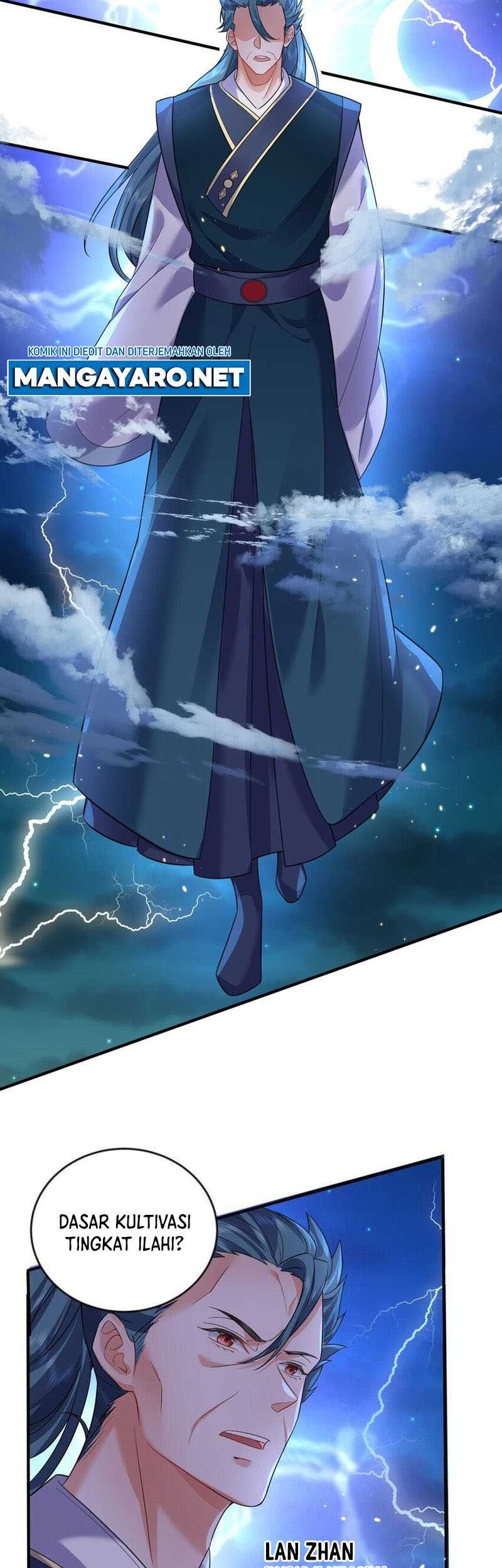 Am I Invincible Chapter 175 Gambar 23