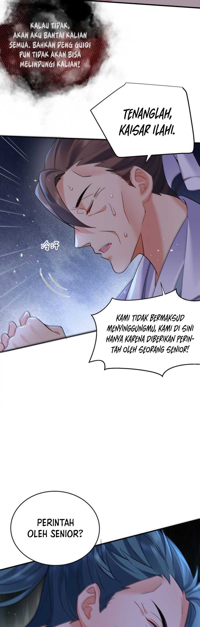 Am I Invincible Chapter 175 Gambar 26