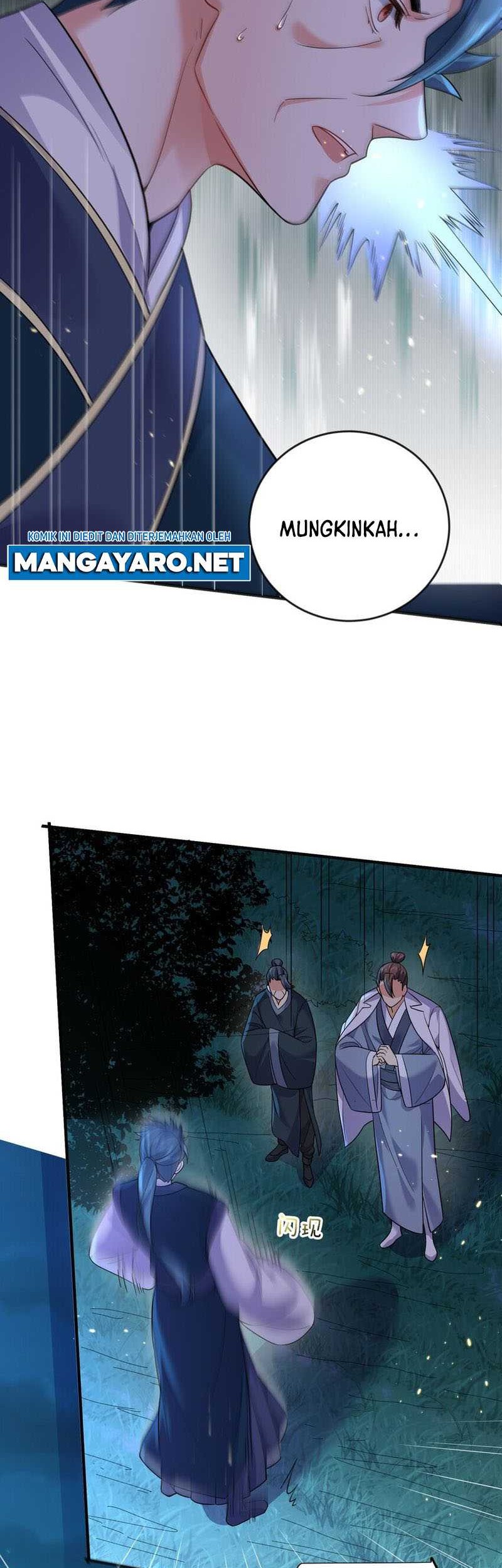 Am I Invincible Chapter 175 Gambar 27