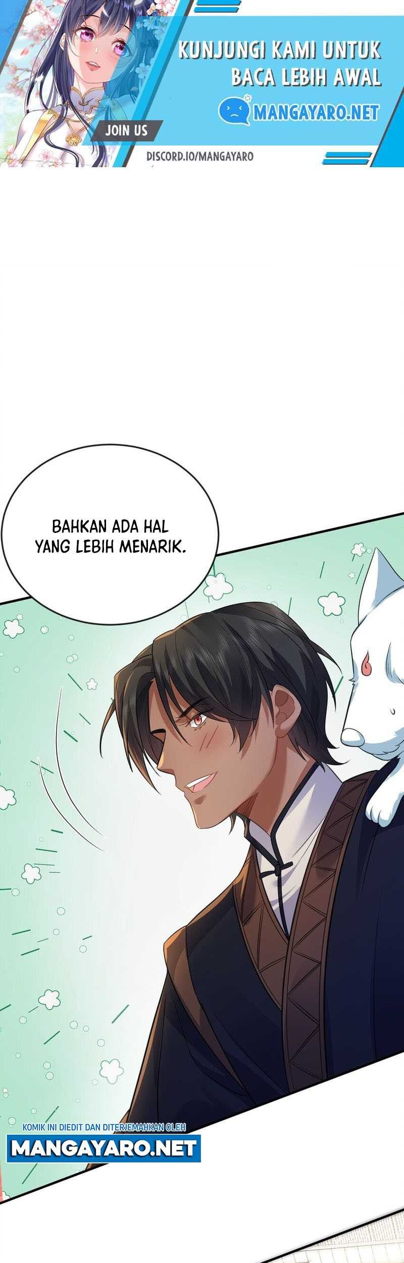 Baca Am I Invincible Chapter 174 Gambar 2