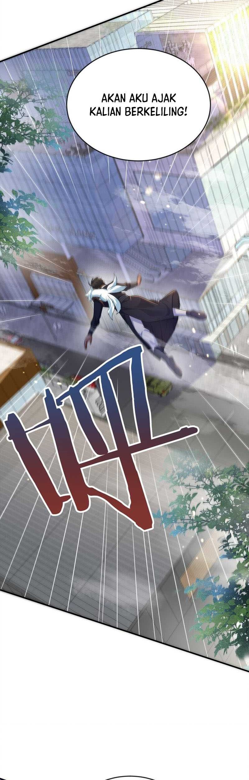 Am I Invincible Chapter 174 Gambar 3