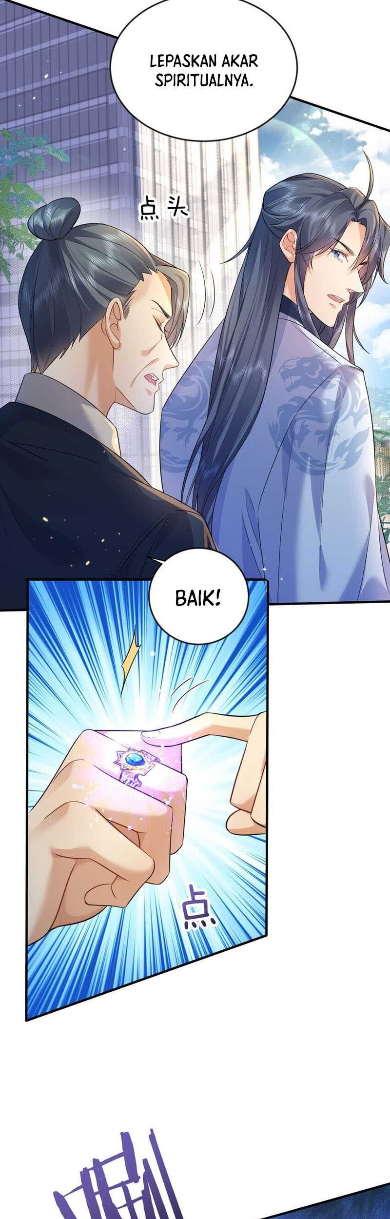 Am I Invincible Chapter 174 Gambar 4