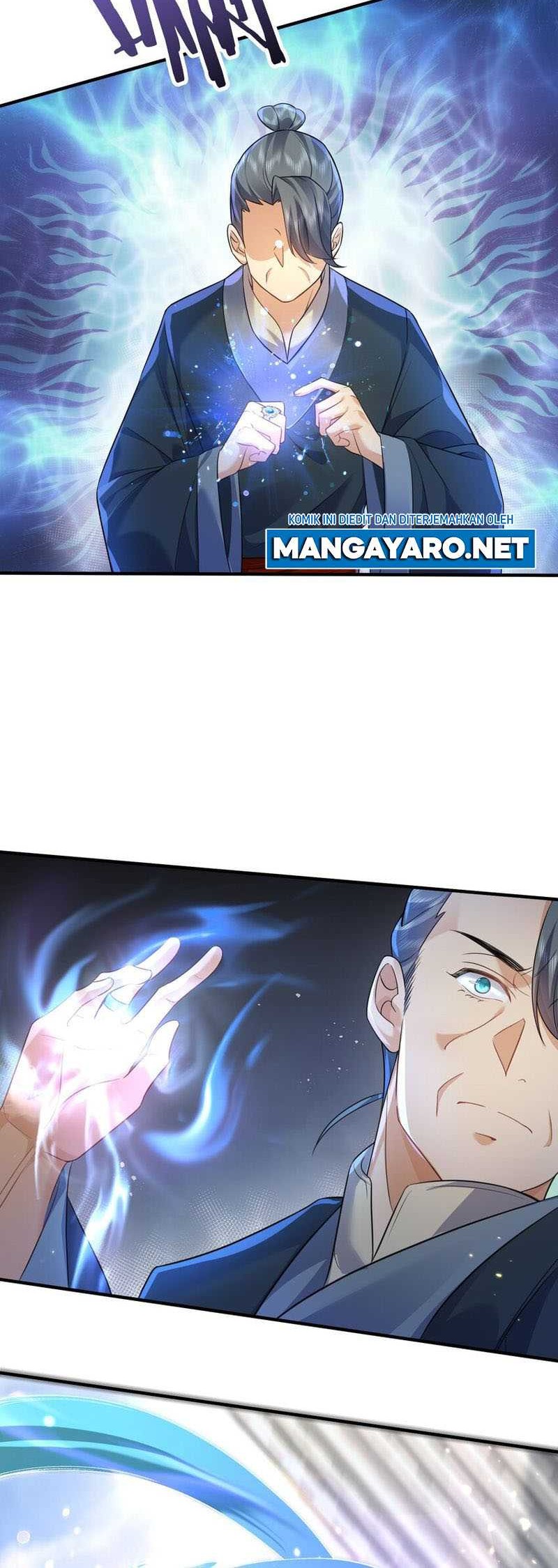 Am I Invincible Chapter 174 Gambar 5