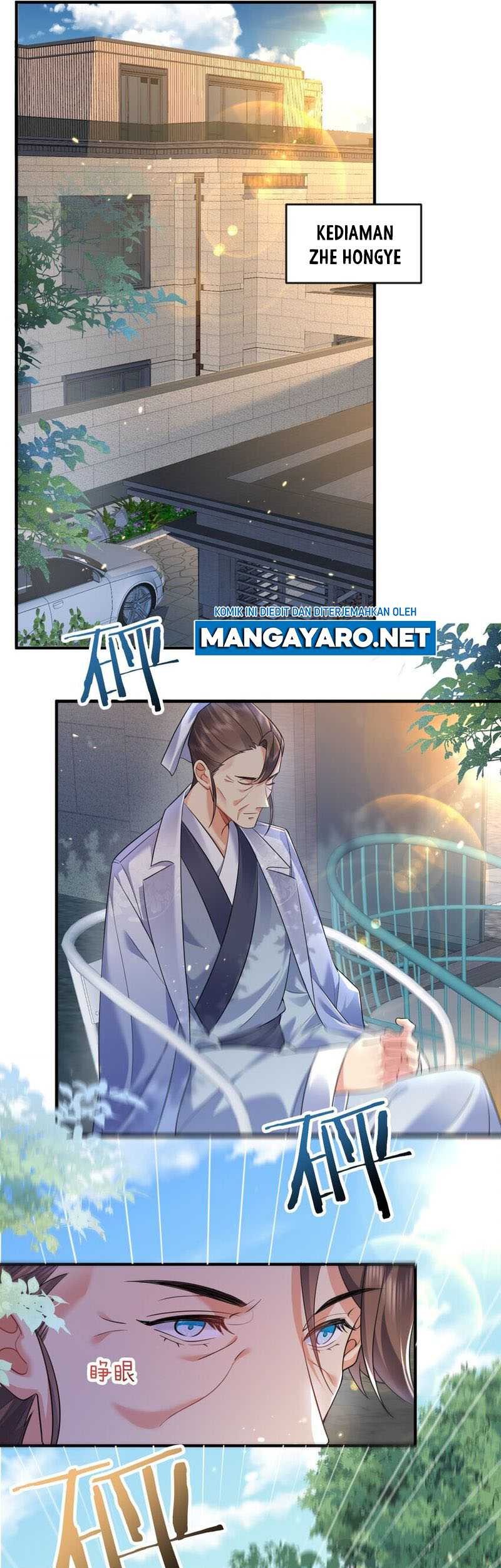 Am I Invincible Chapter 174 Gambar 9