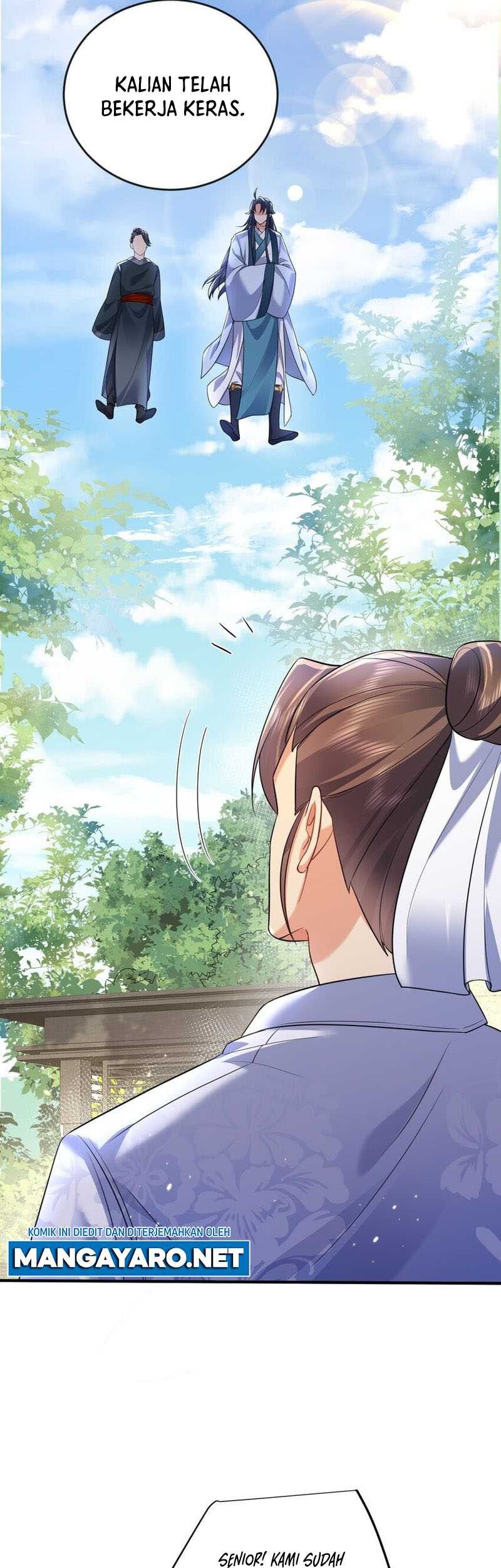 Am I Invincible Chapter 174 Gambar 13