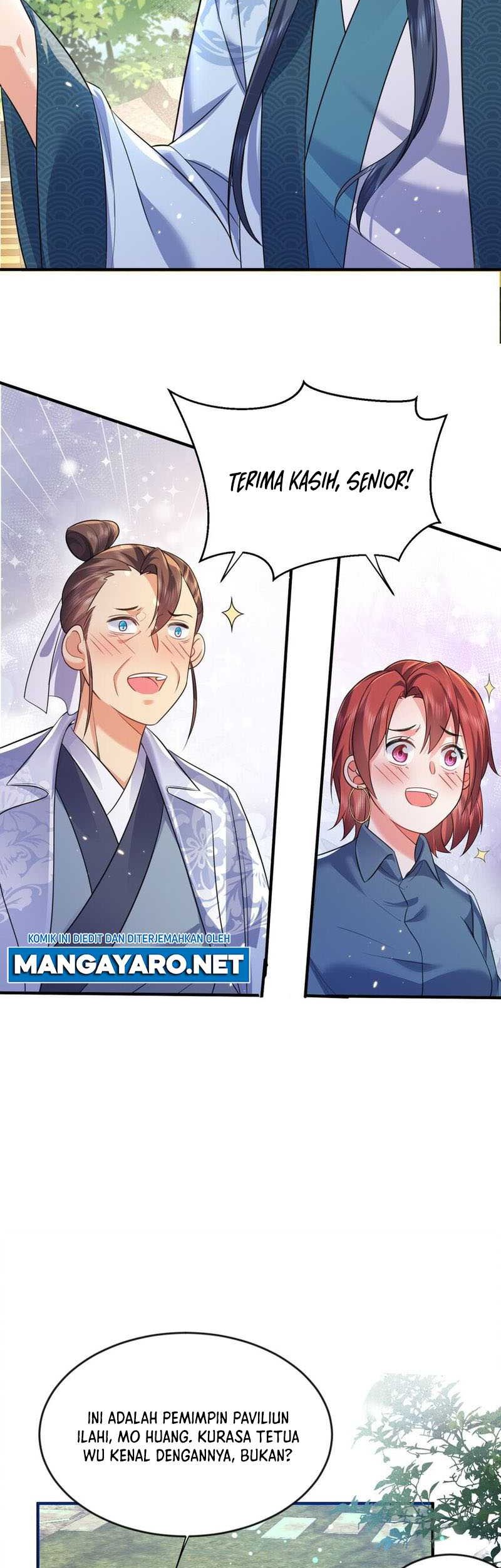 Am I Invincible Chapter 174 Gambar 15