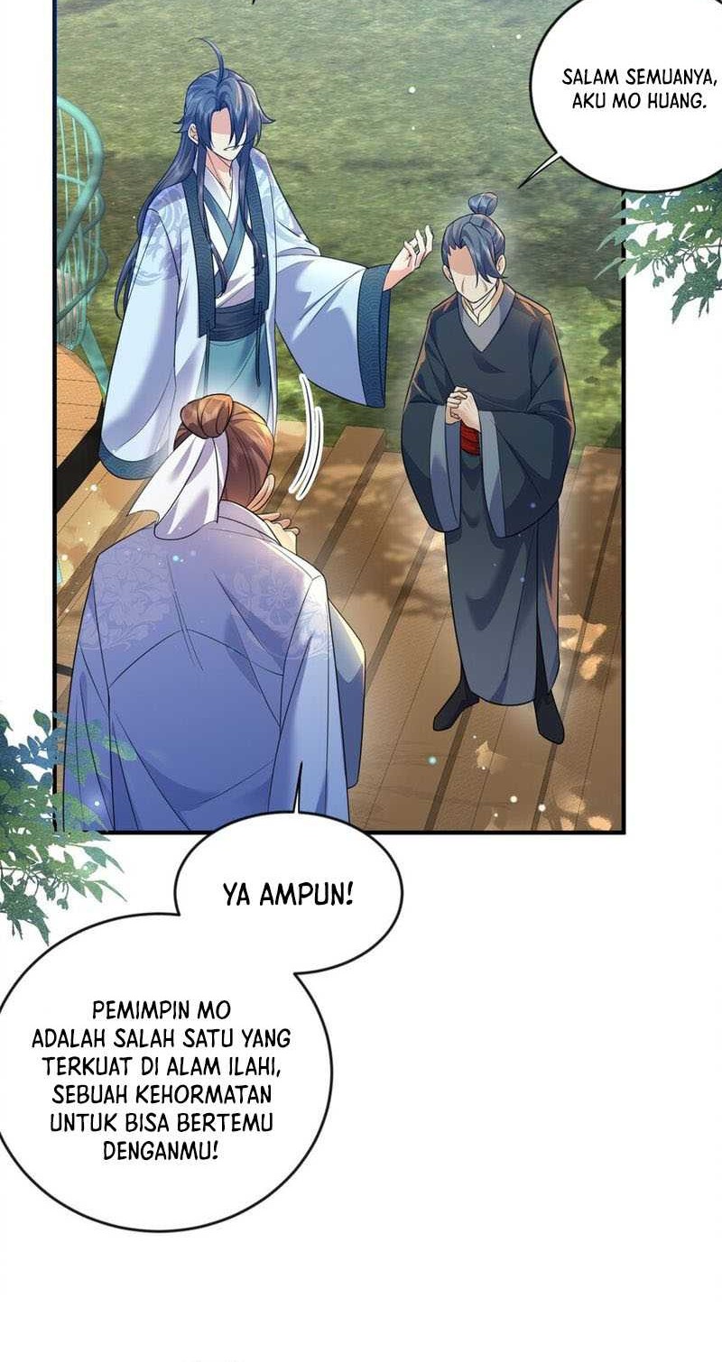Am I Invincible Chapter 174 Gambar 16