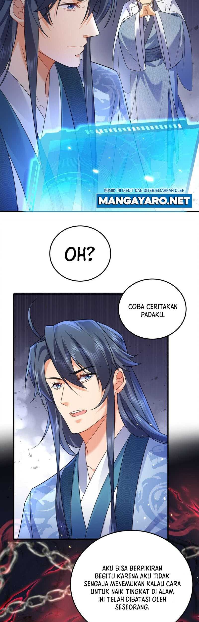 Am I Invincible Chapter 174 Gambar 19