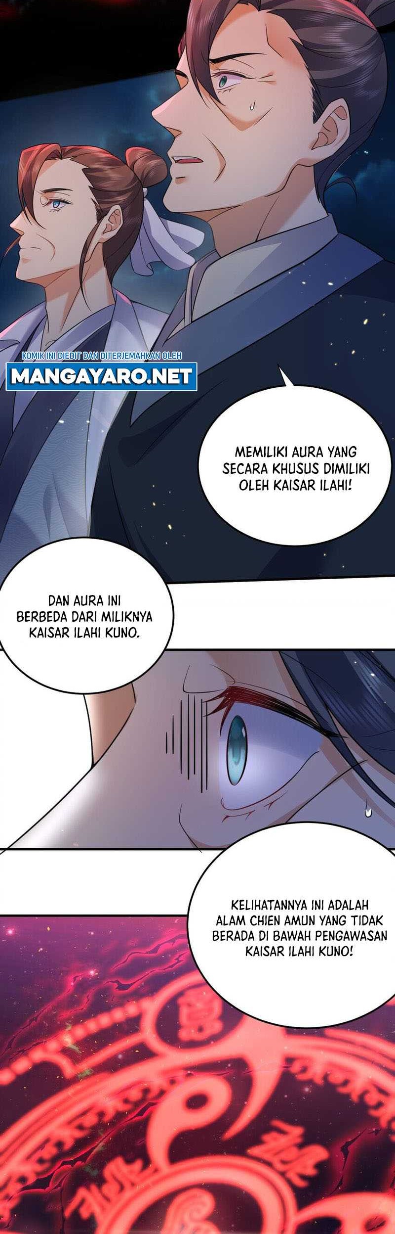 Am I Invincible Chapter 174 Gambar 24