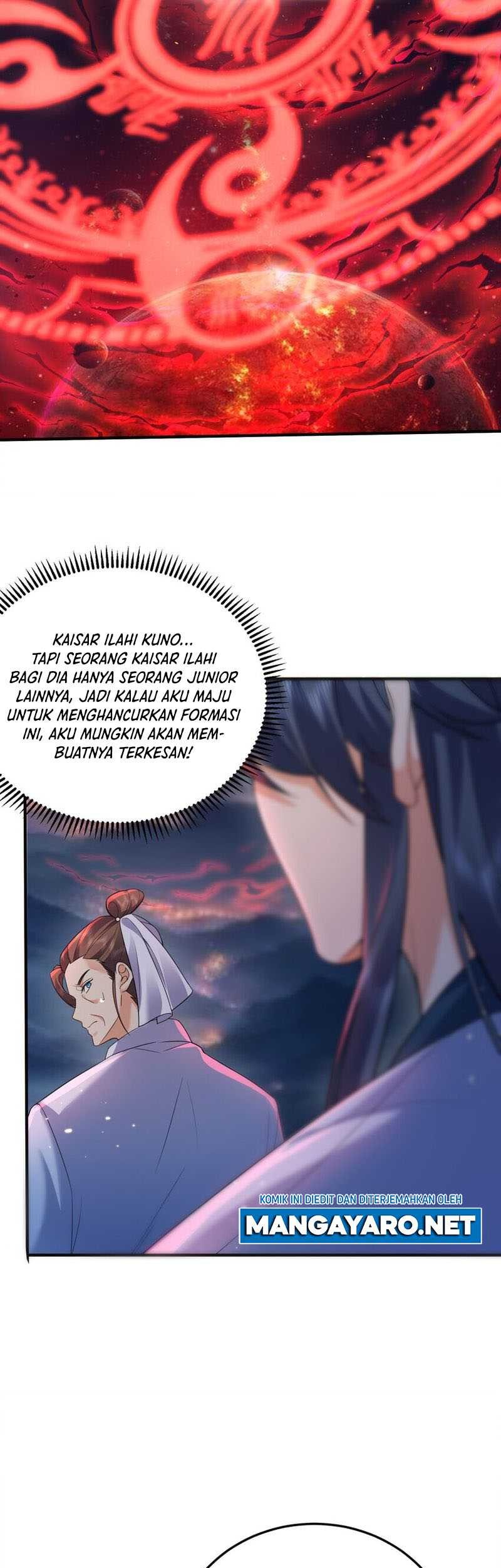 Am I Invincible Chapter 174 Gambar 25