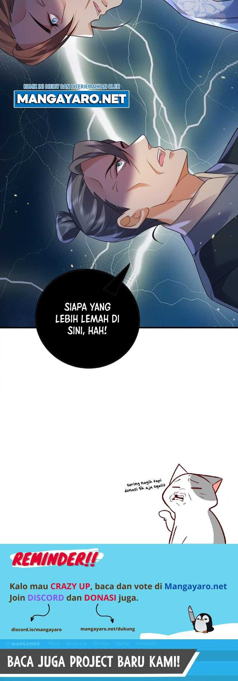 Am I Invincible Chapter 174 Gambar 28