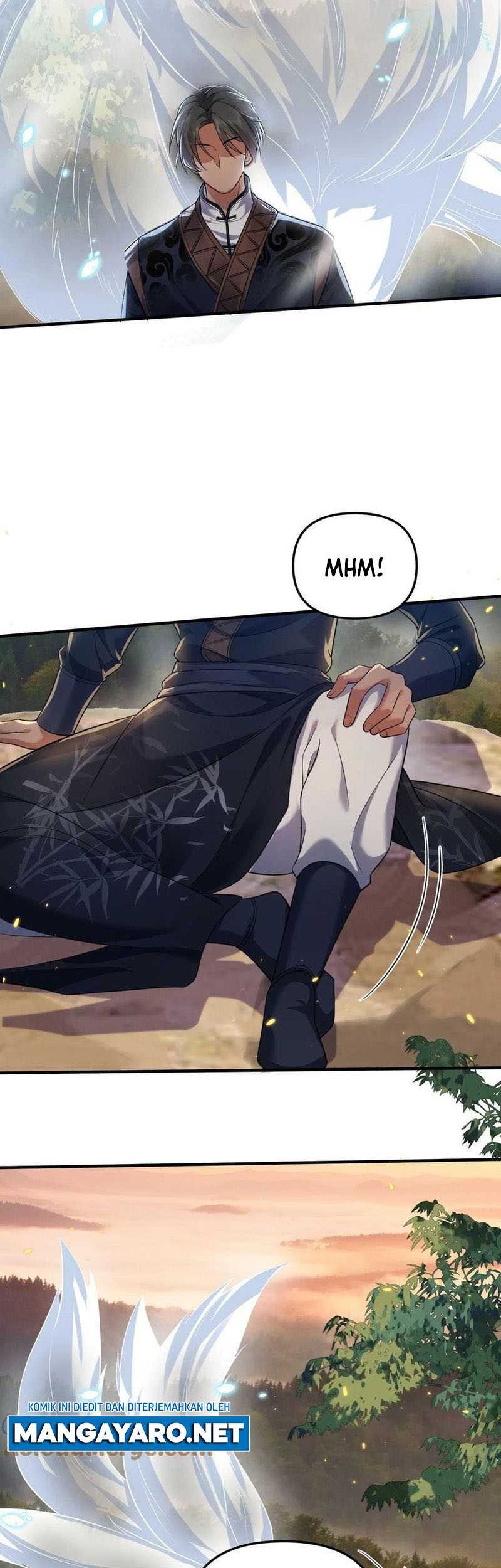 Am I Invincible Chapter 173 Gambar 3