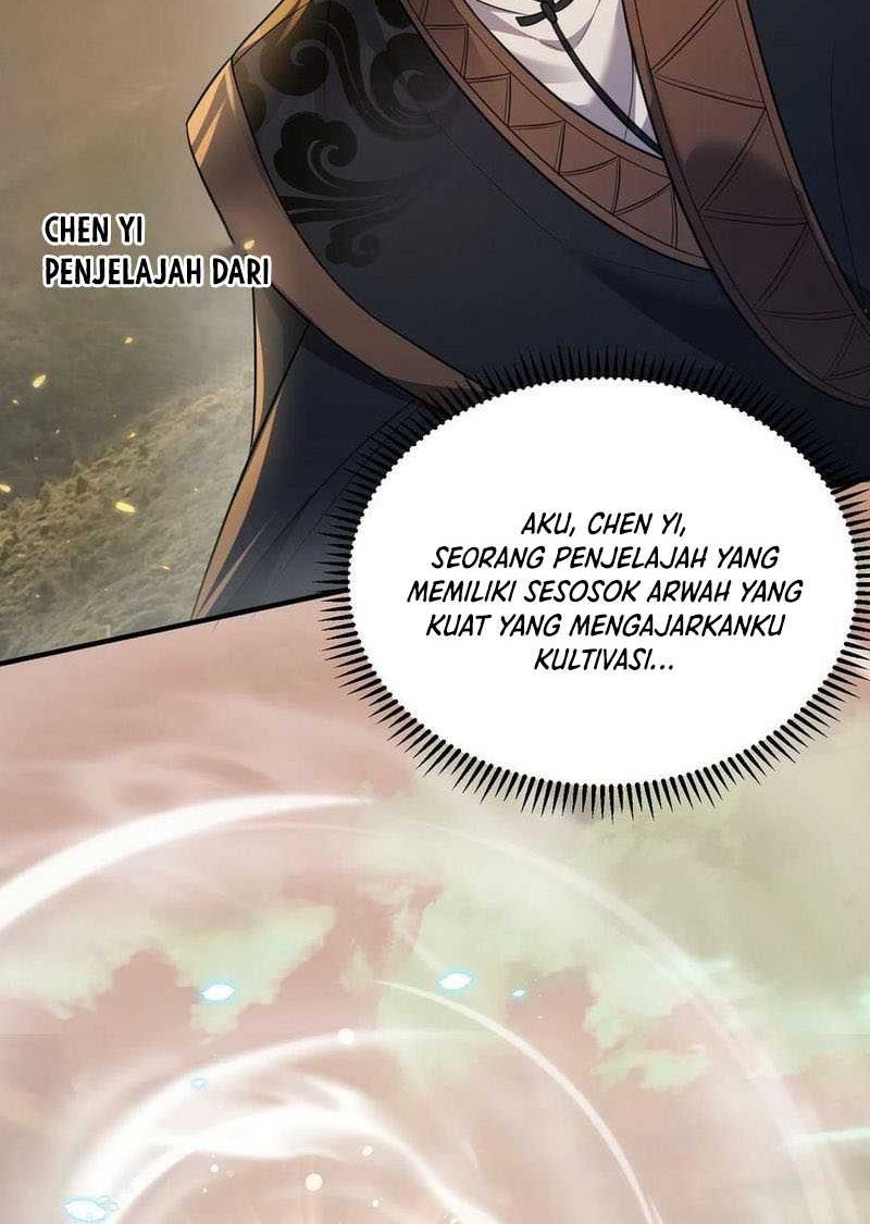 Am I Invincible Chapter 173 Gambar 5