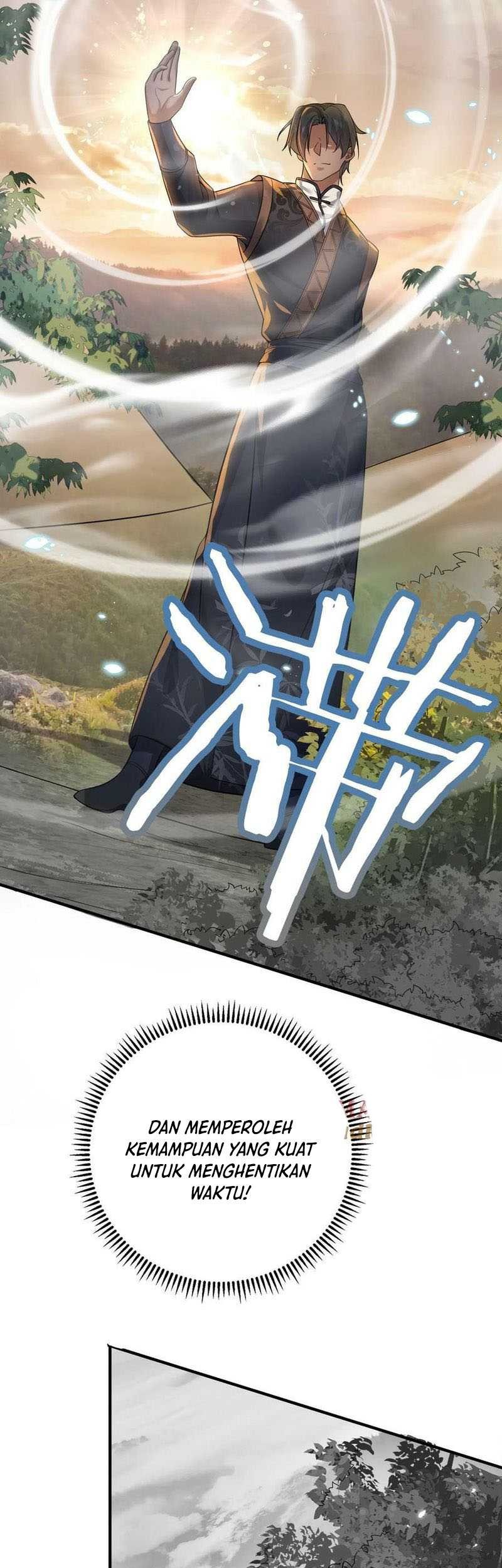 Am I Invincible Chapter 173 Gambar 6