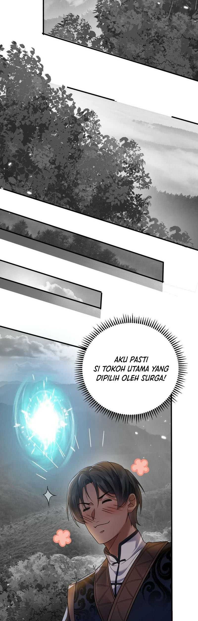 Am I Invincible Chapter 173 Gambar 7