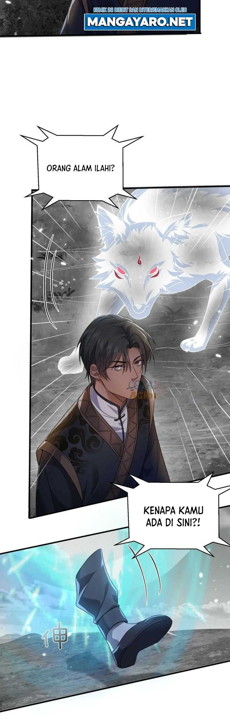 Am I Invincible Chapter 173 Gambar 8