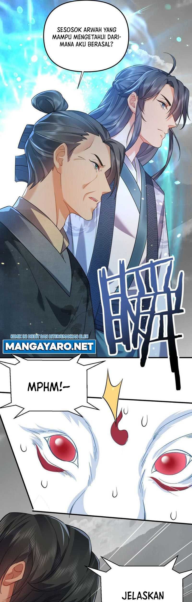 Am I Invincible Chapter 173 Gambar 10