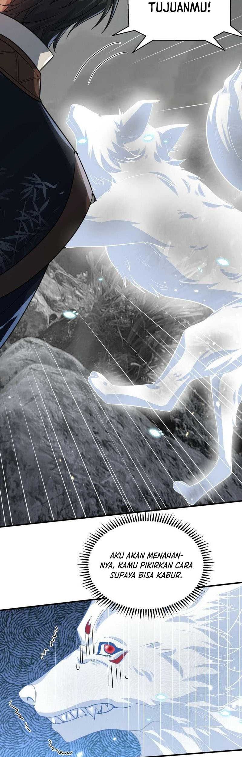 Am I Invincible Chapter 173 Gambar 11