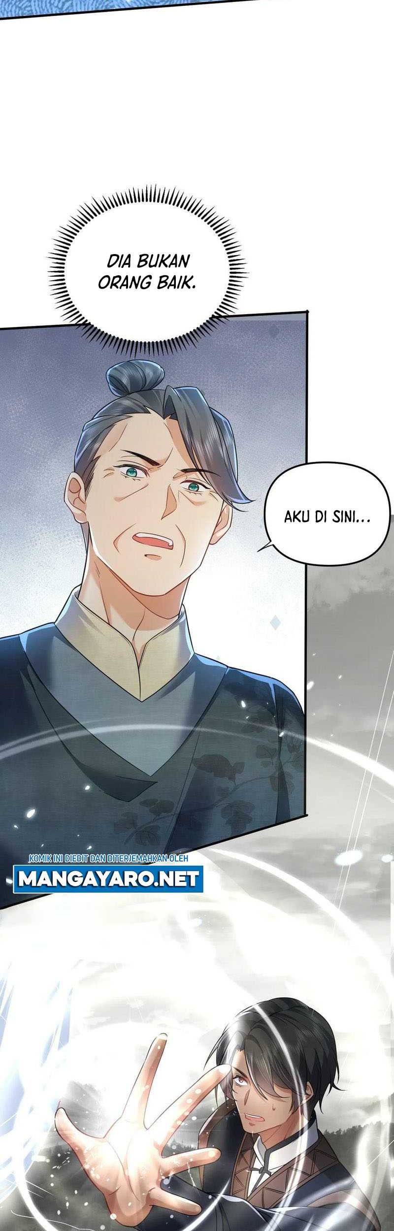Am I Invincible Chapter 173 Gambar 12
