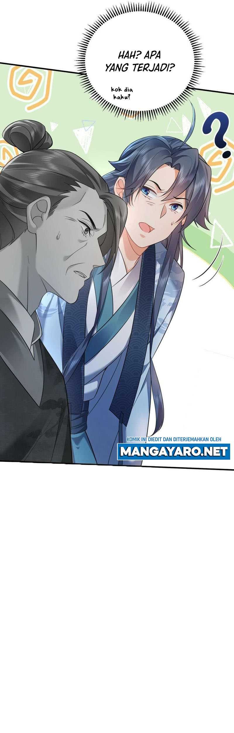 Am I Invincible Chapter 173 Gambar 14