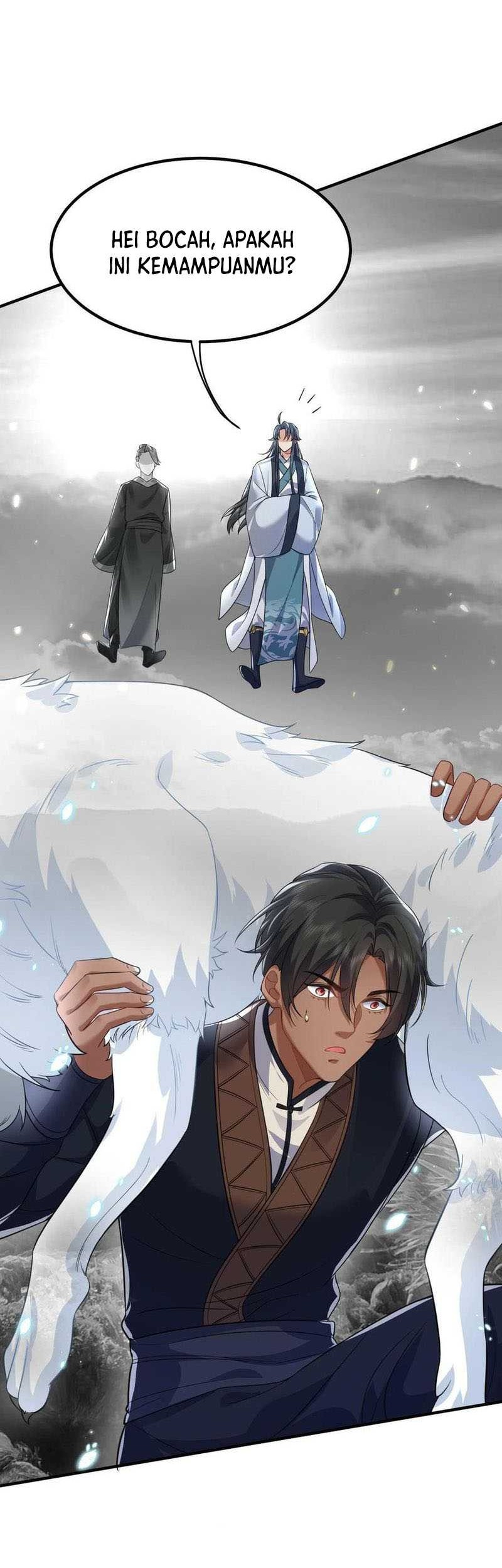 Am I Invincible Chapter 173 Gambar 15