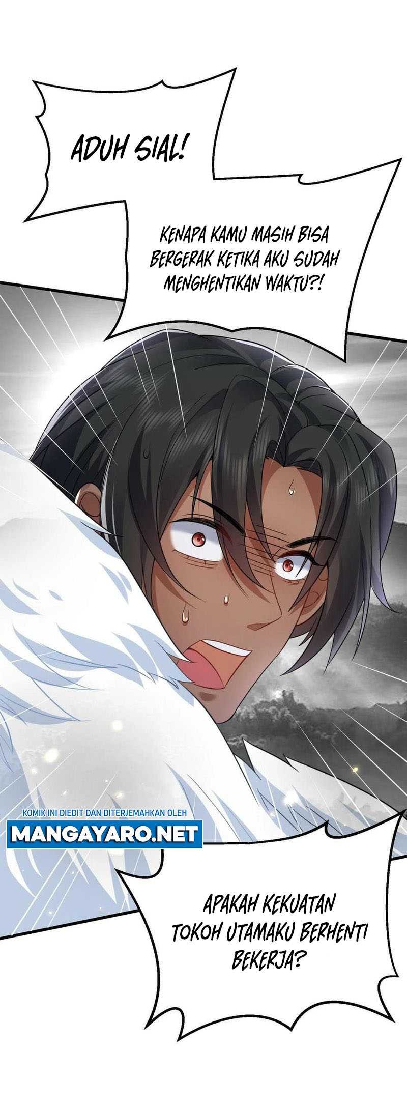 Am I Invincible Chapter 173 Gambar 16