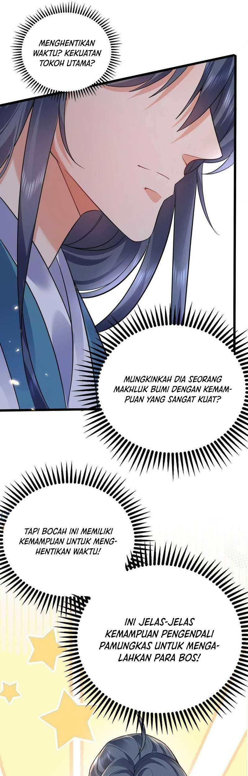 Am I Invincible Chapter 173 Gambar 17