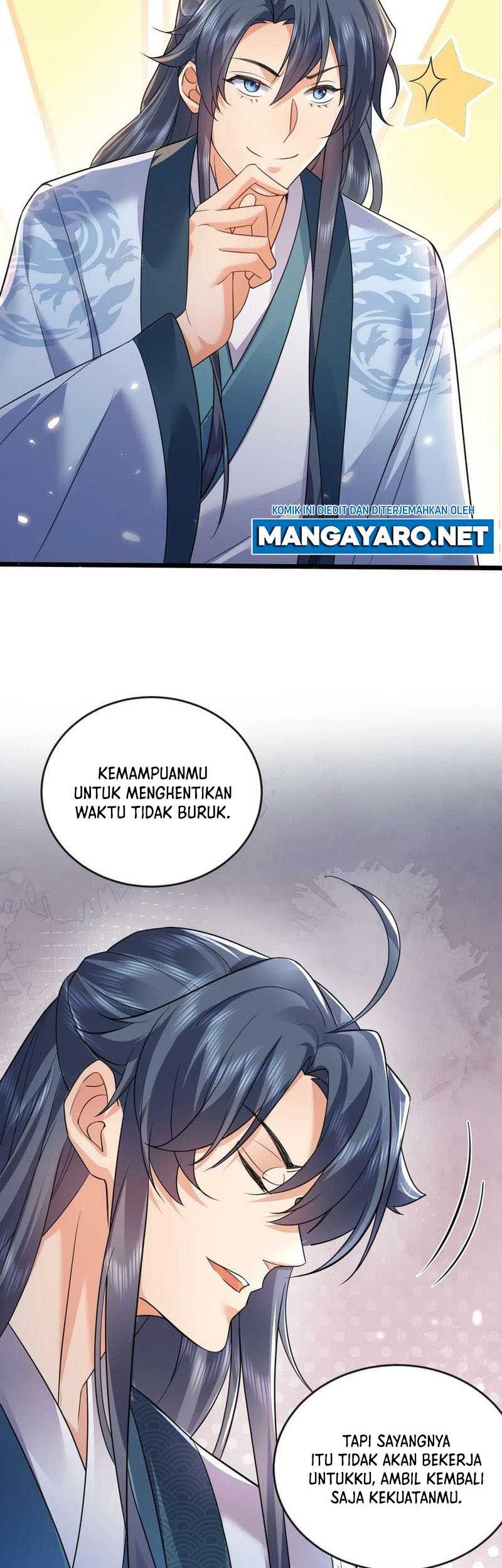 Am I Invincible Chapter 173 Gambar 18
