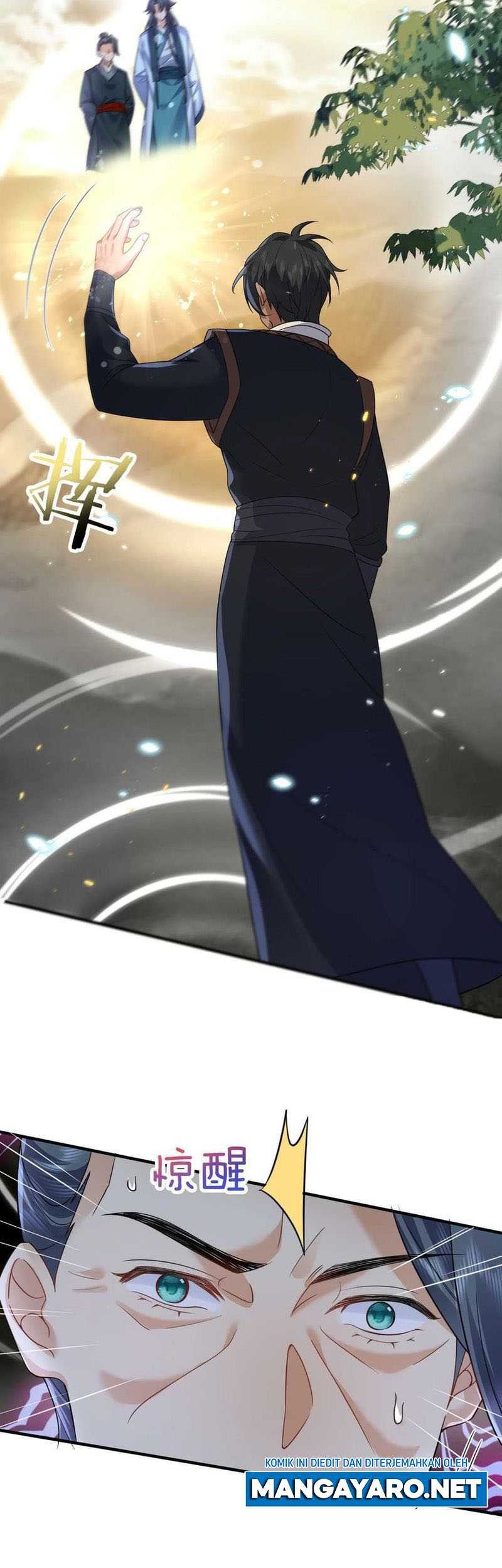 Am I Invincible Chapter 173 Gambar 23