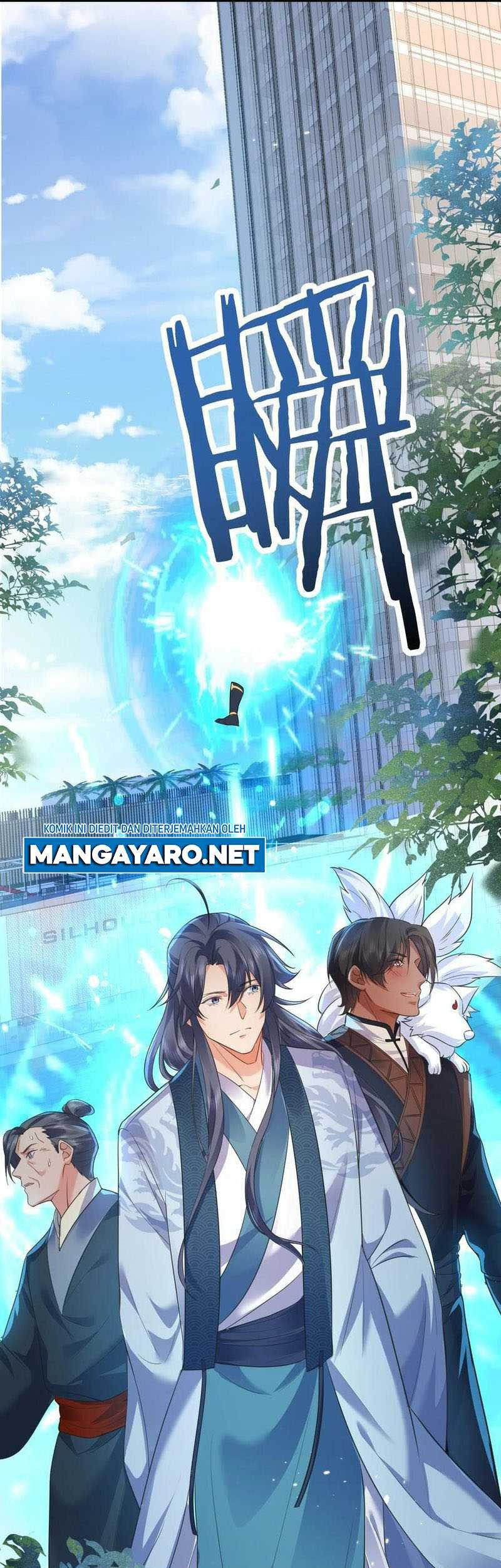 Am I Invincible Chapter 173 Gambar 29