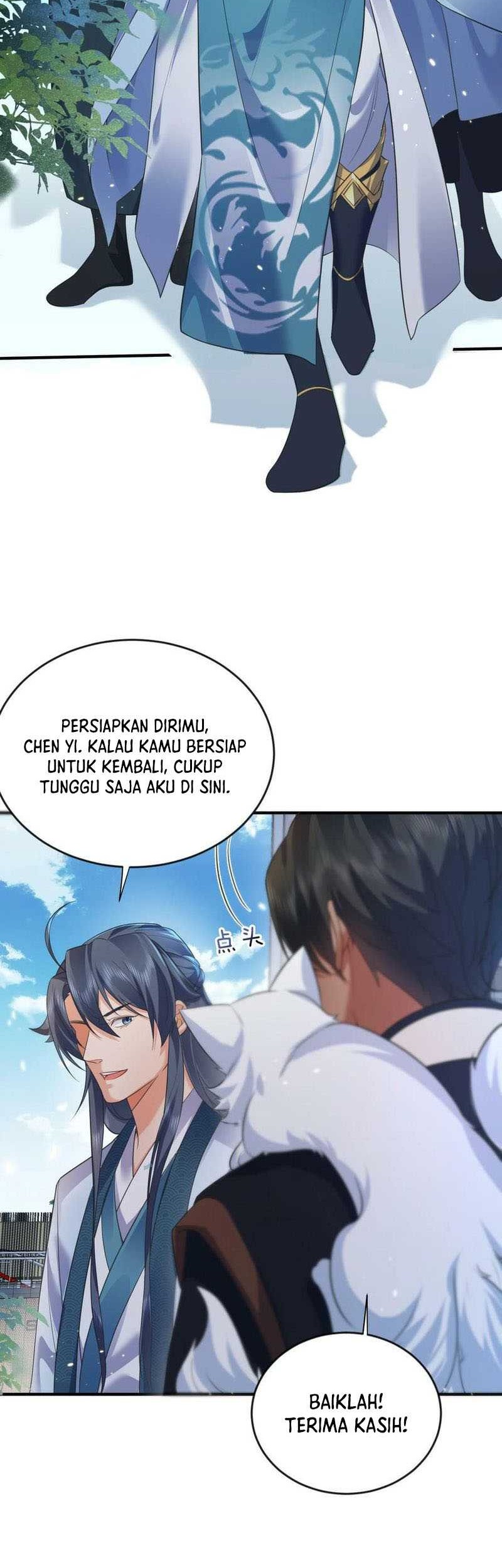 Am I Invincible Chapter 173 Gambar 30