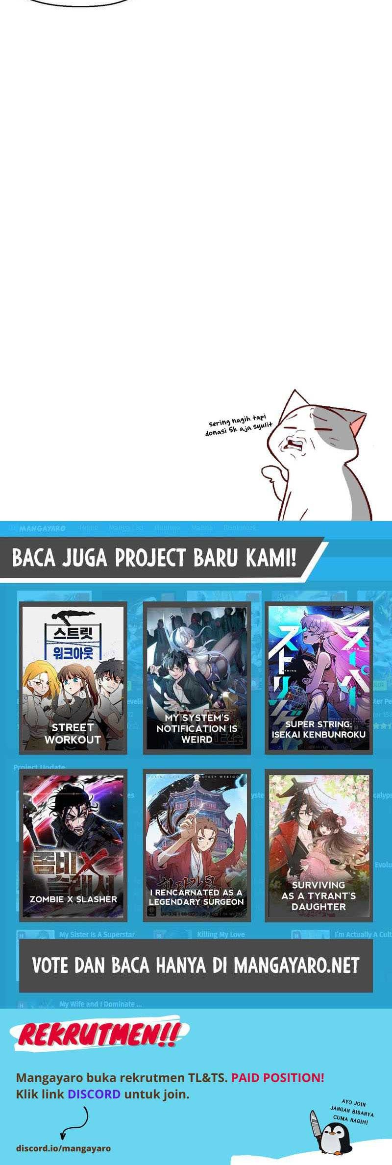 Am I Invincible Chapter 173 Gambar 32