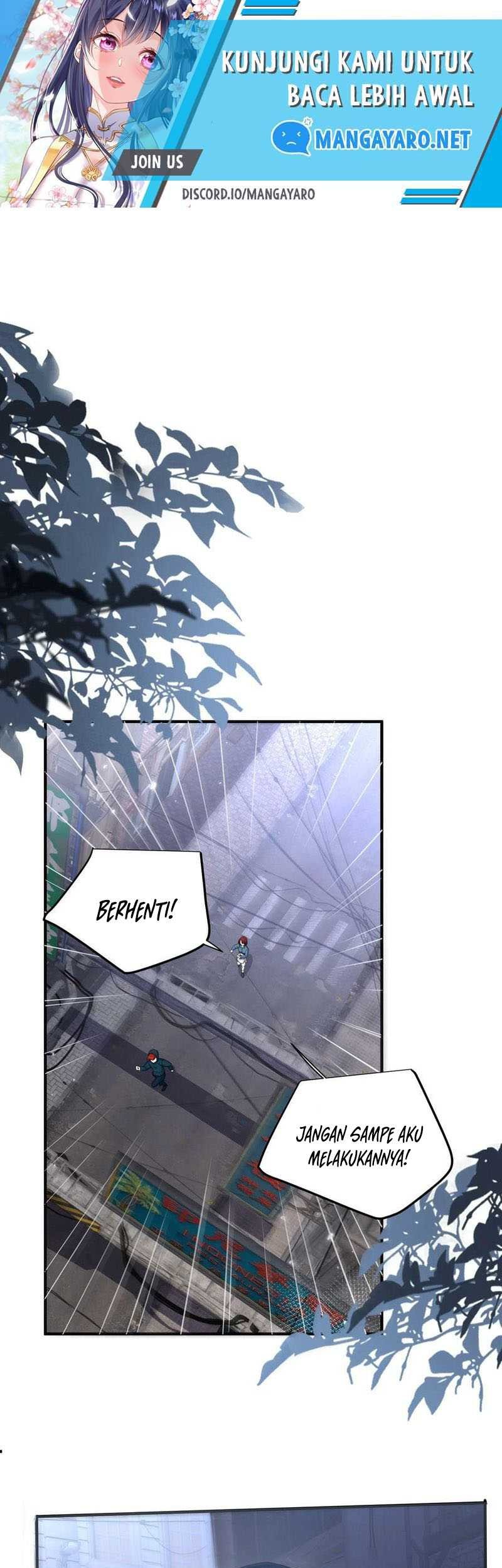 Baca  Am I Invincible Chapter 172 Gambar 2