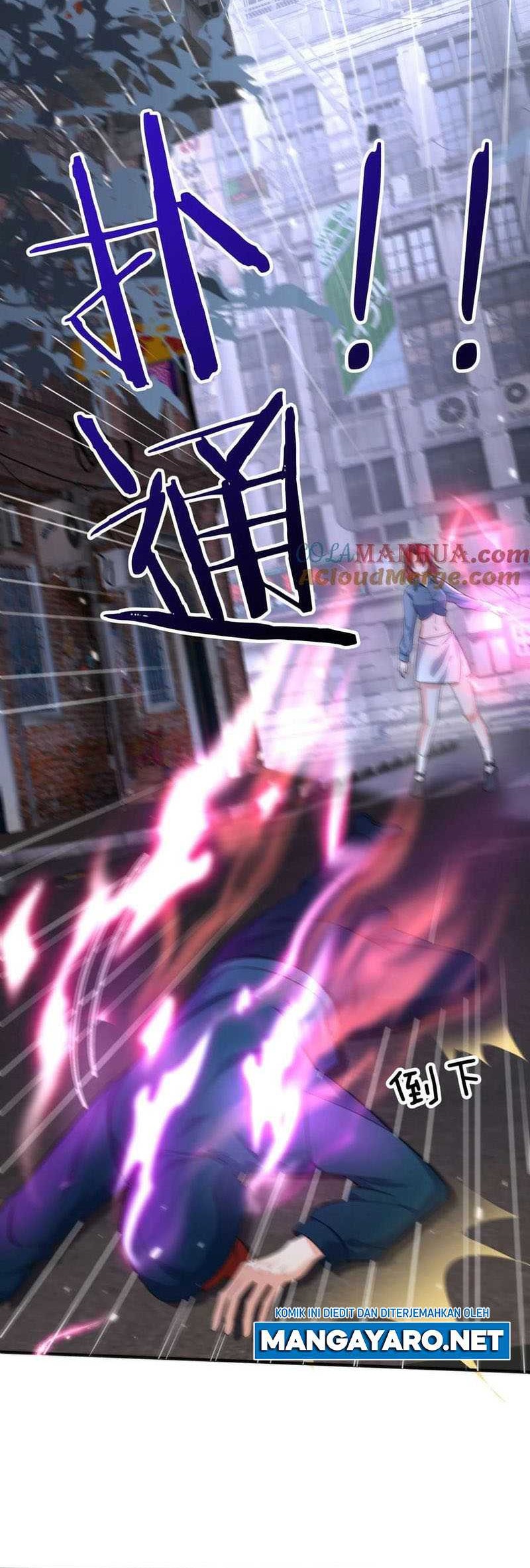 Am I Invincible Chapter 172 Gambar 5