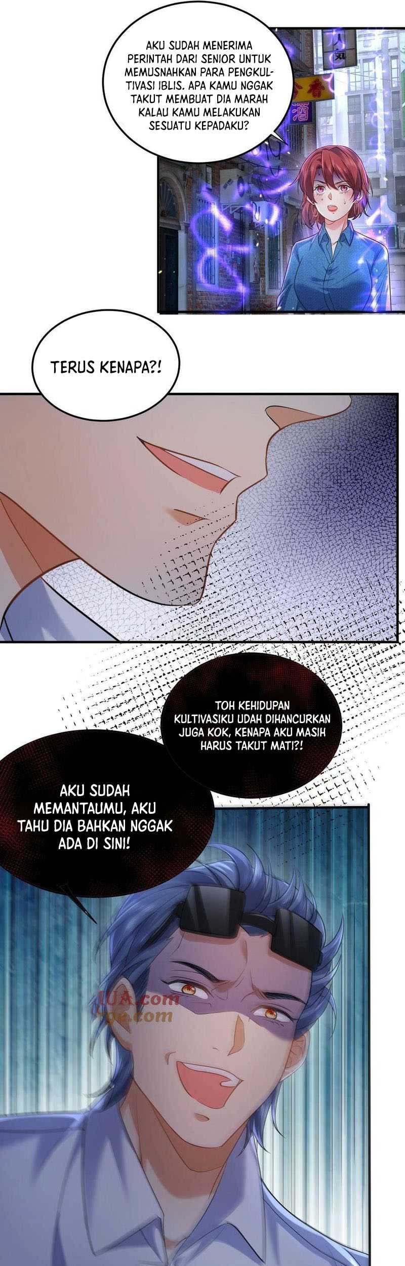 Am I Invincible Chapter 172 Gambar 10