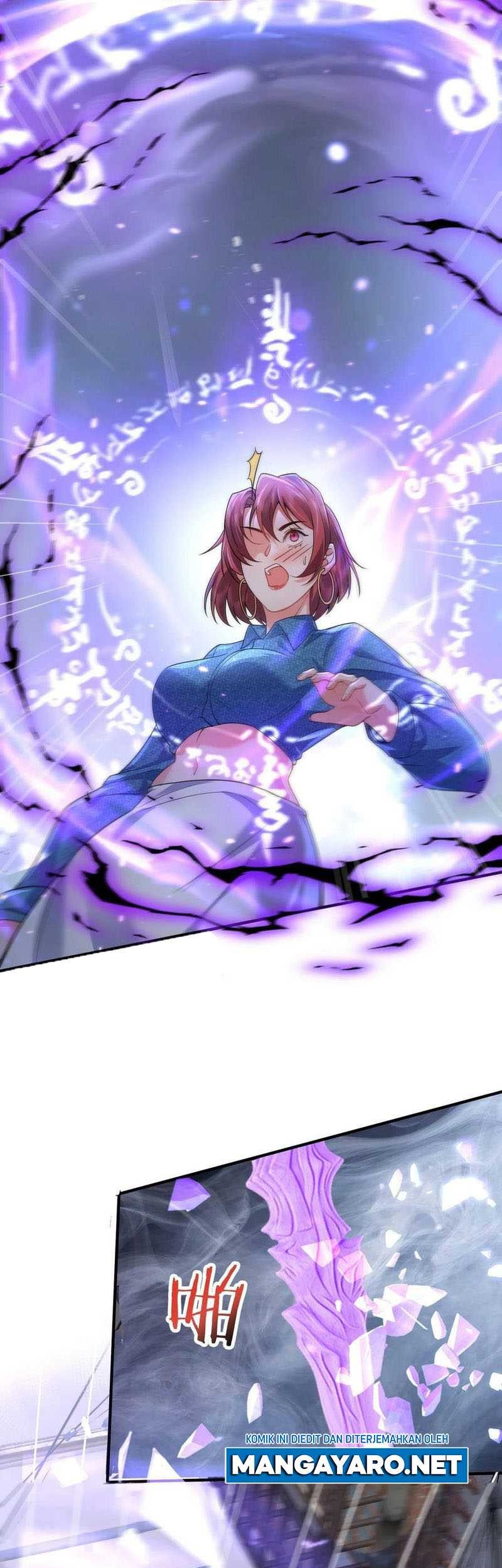 Am I Invincible Chapter 172 Gambar 16