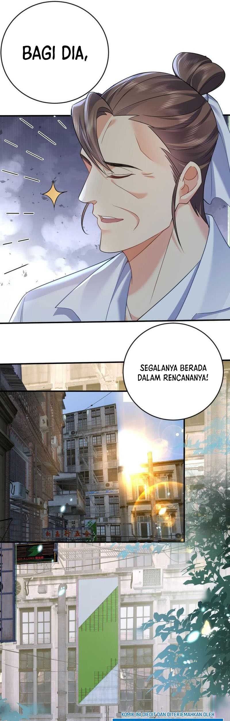 Am I Invincible Chapter 172 Gambar 23