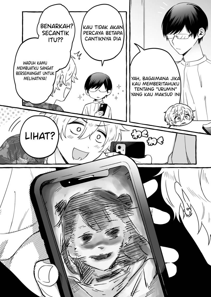 Damedol to Sekai ni Hitori Dake no Fan (Serialization) Chapter 06 Gambar 14
