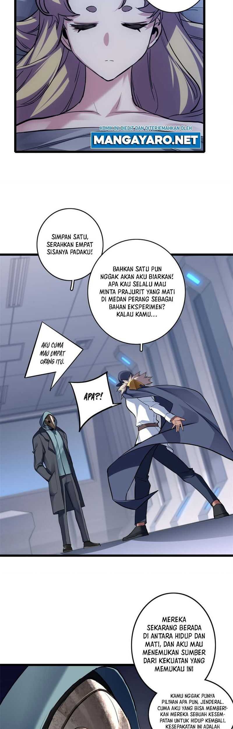 Let Me Game In Peace Chapter 106 Gambar 19