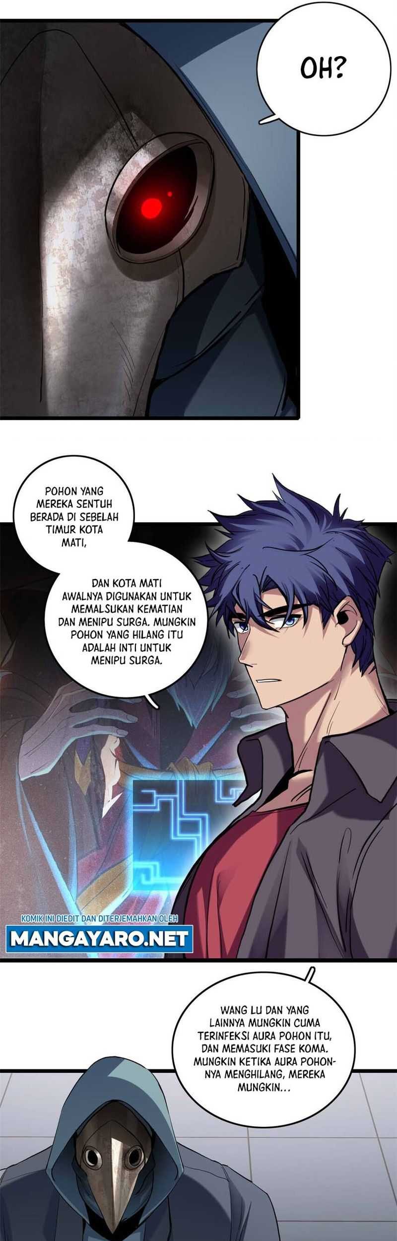 Let Me Game In Peace Chapter 106 Gambar 25