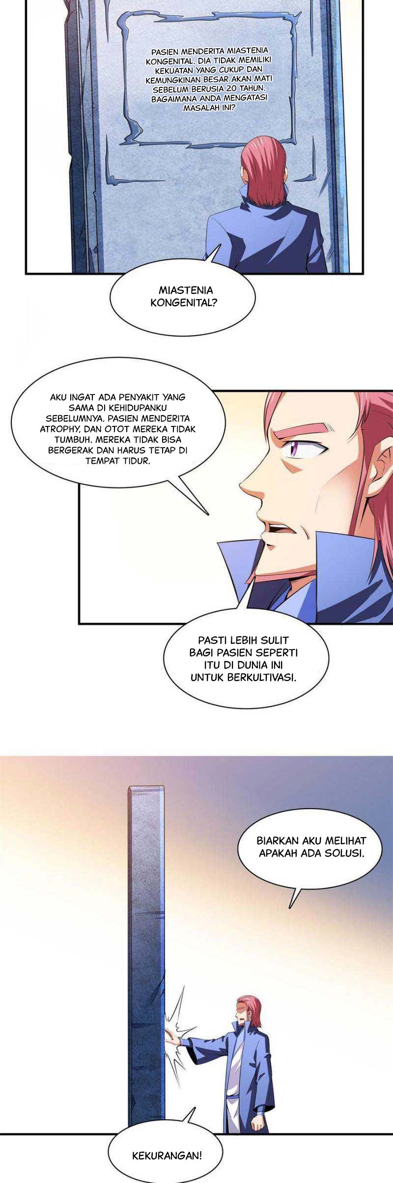 Library Tiandao Chapter 195 Gambar 10
