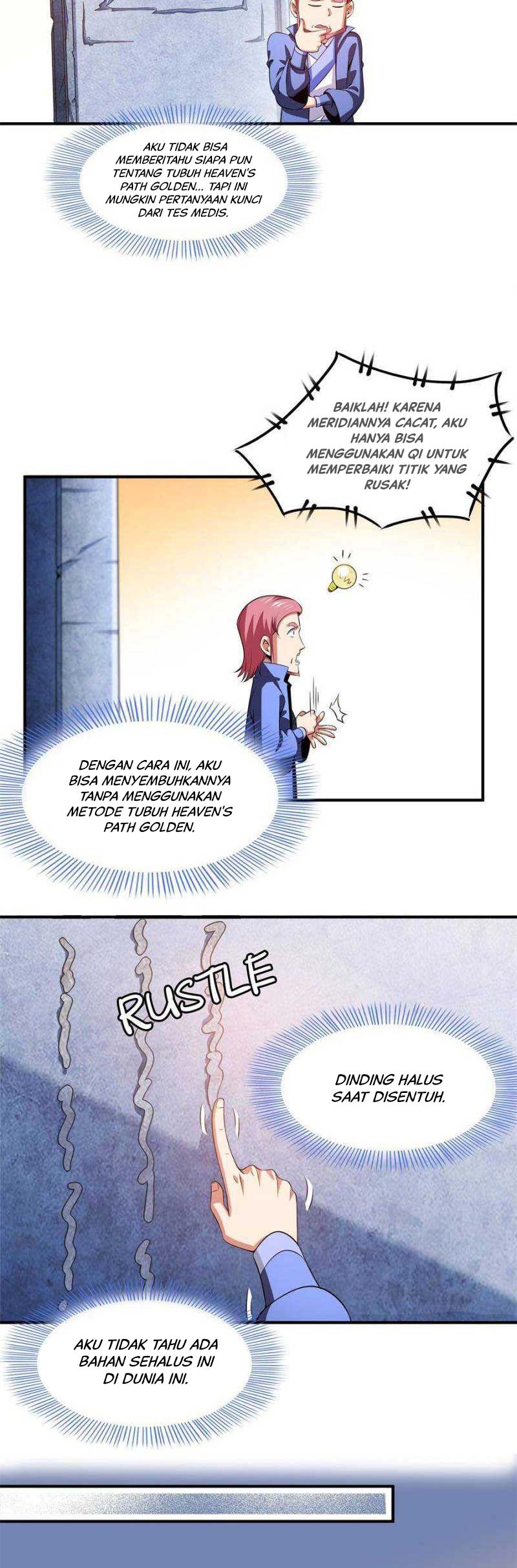 Library Tiandao Chapter 195 Gambar 12